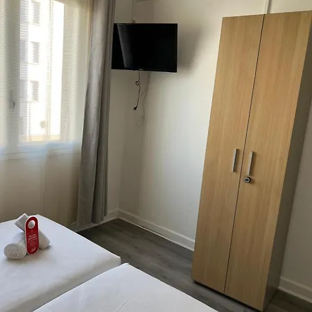 Central Hotel * Saint-Priest (Rhone)