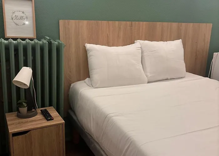 Central Hotel Hotel *