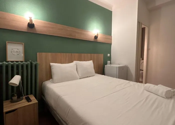 Central Hotel * Saint-Priest (Rhone)